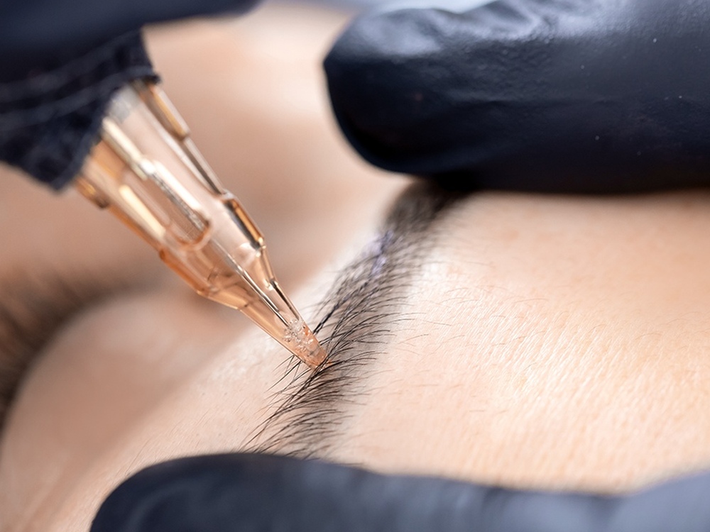 Permanent Make-up